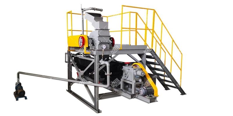 Gold Mining Stone / Rock Small Hammer Mill