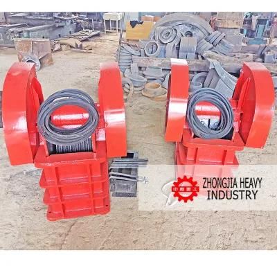 Mining Machine Small Jaw Crusher Crushing Machine