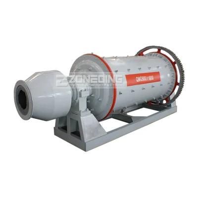 New Design Slag Grinding Ball Mill for Mining