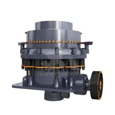 Aggregate Crusher Plant Pyb1200 Spring Cone Crusher in Oman with Best Price