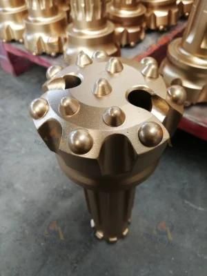 Hard Rock DTH Hammer DHD360/360A Drilling Bits 154mm/165mm
