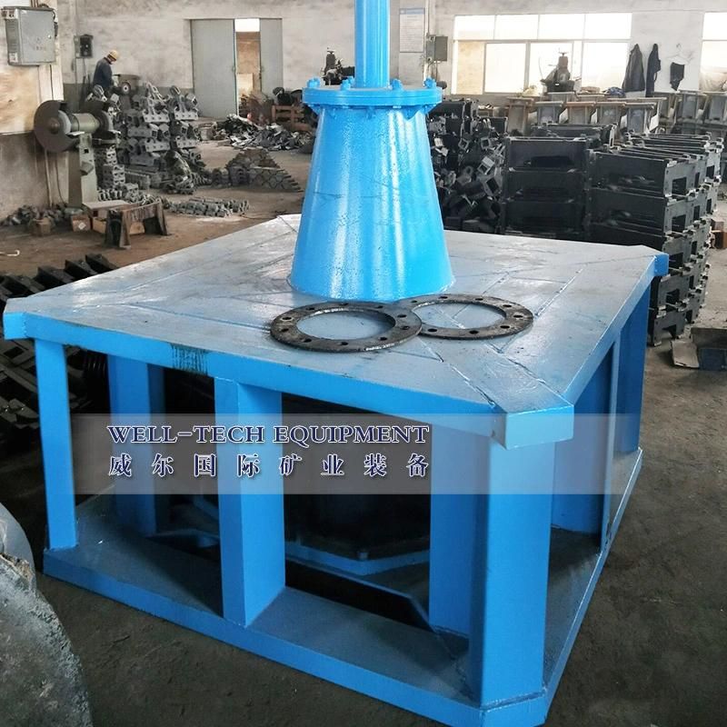 High Quality Stone Grinding Mill Pan Mill for Sale