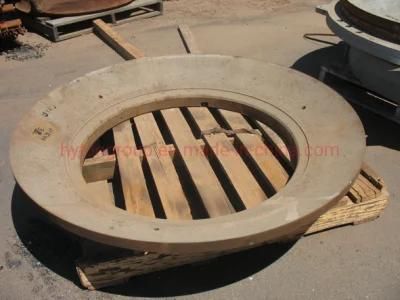 Mining Equipment Symons Cone Crusher Spare Parts Copper Bronze Sokcet Liner&#160;