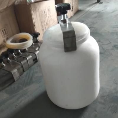 5L 99% High Alumina Grinding Tank for Laboratory Use