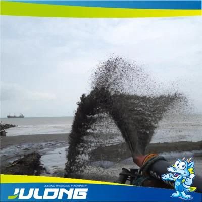 Sea Sand Suction Boat