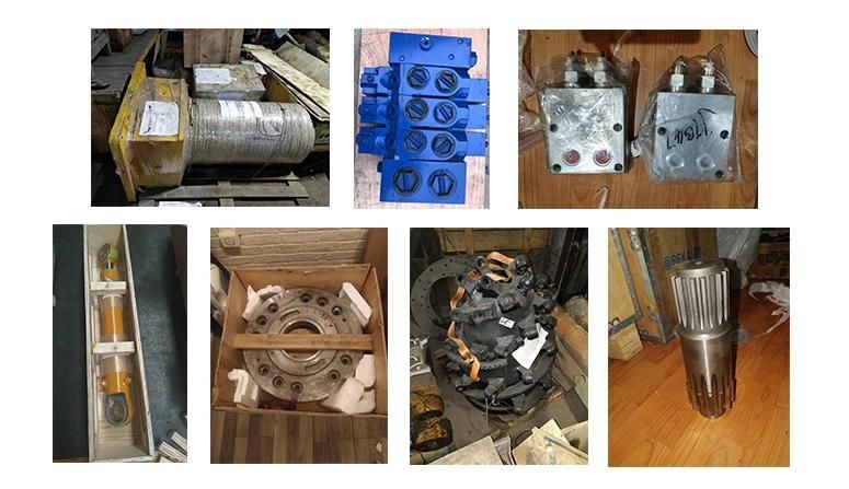Factory Supply Plunger Motor in Good Quality with Best Price