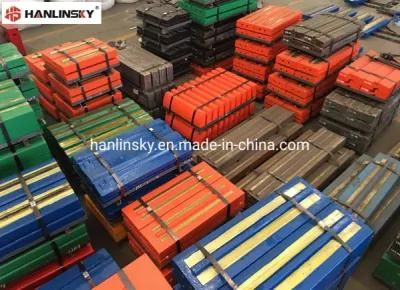 China After Market Terex Pegson Xh250 Xh320 428 Tracpactor 4242 Xh500 Blow Bars for Impact ...