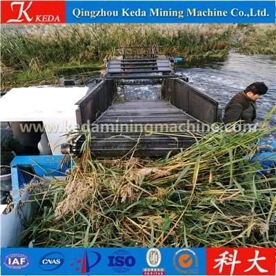 Weed Cutting Plants Harvesting Machinery