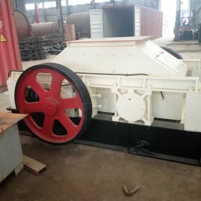 Roller Crusher Equipment Crushing Hardness Material Limestone Coal Block