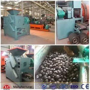 Low Cost Iron Powder Briquette Making Machine