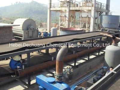 Du Type Vacuum Belt Filter