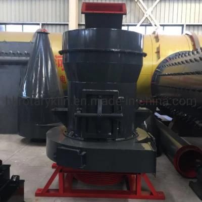 Capacity 2tph Glass Raymond Mill