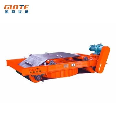 Automatic Dry Type Self-Discharging Cross Belt Electromagnetic Iron Separator