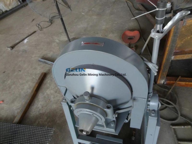 Mining Sample Testing Small Lab Ball Mill for Gold Testing