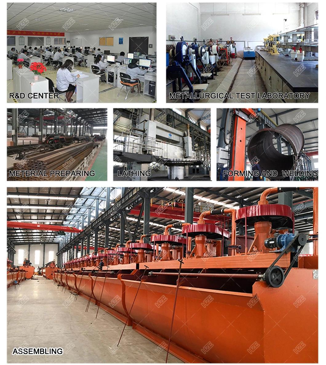 Rock Crushing Machinery Hammer Mill of Gravity Concentration Plant