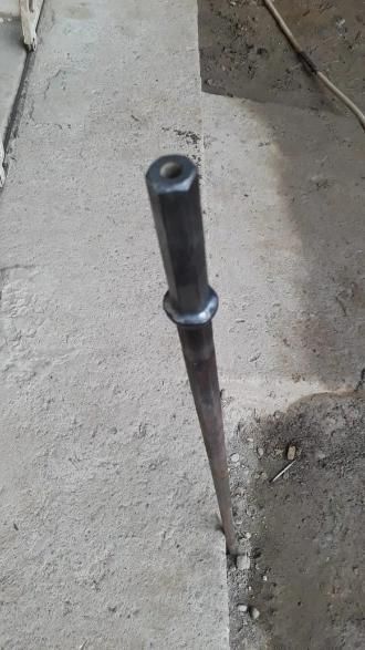 Top Quality H22 H25 4′ Taper Drill Rod for Mining