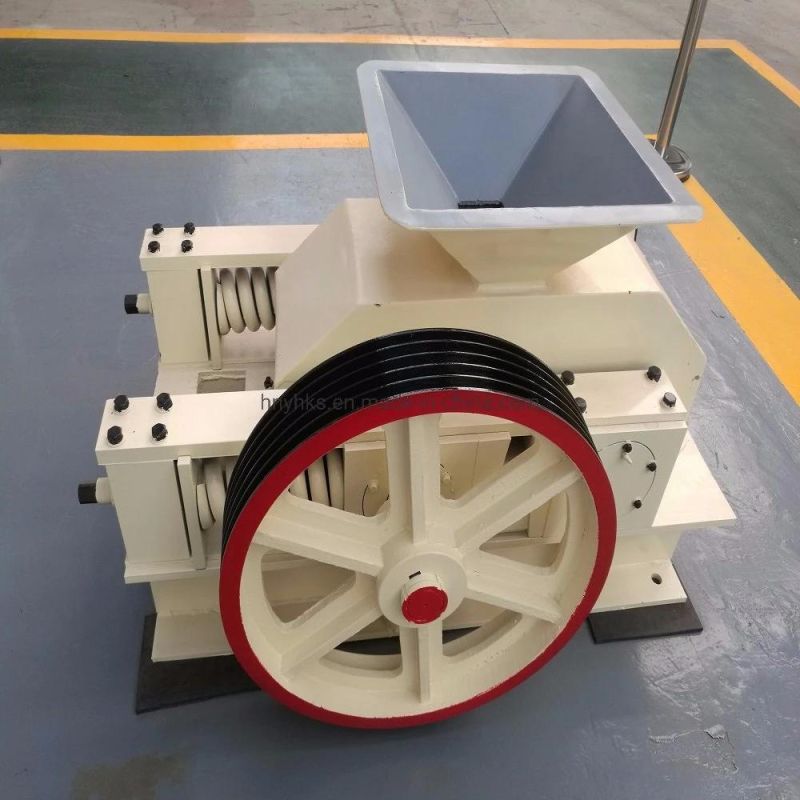Salt Roller Crusher