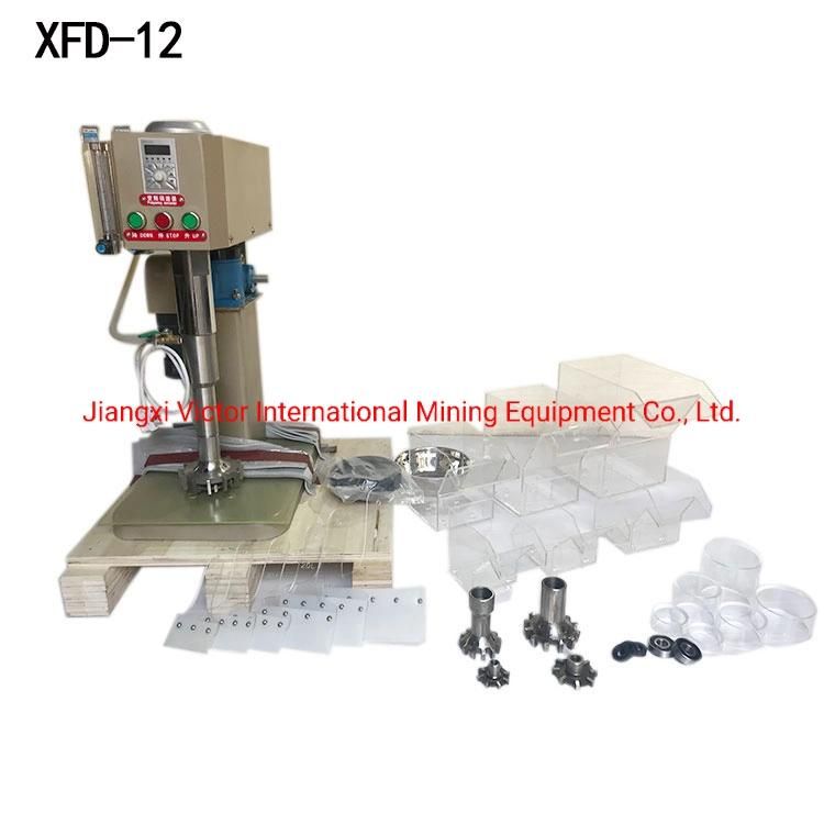 Laboratory Froth Flotation Machine for Copper Mineral Testing