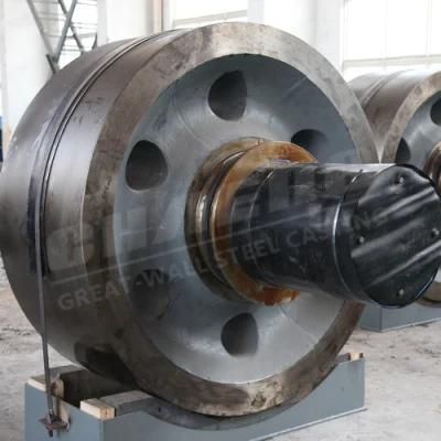 Rotary Kiln Supporting Wheel