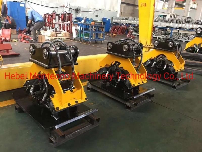 Excavator Rammer Compactor Manufacture Price Construction Machine Part