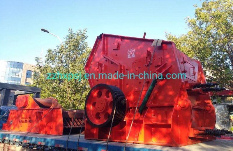 Limestone Sand Crusher, Impact Rotary Crusher, Construction Impact Crusher