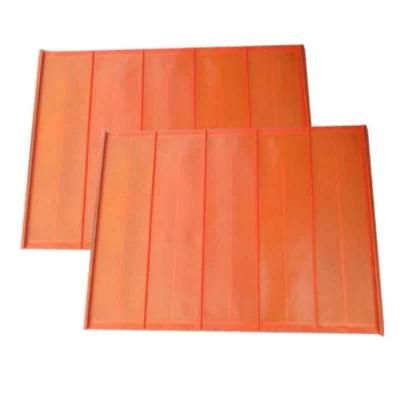 Polyweb Urethane Screen Fine Screen Mesh Warranty 12 Months for Iron Powder