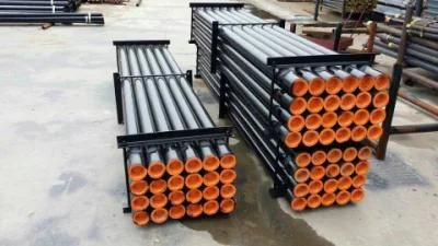 102mm API 3 1/2&quot;Reg DTH Drilling Tube Drilling Rod Drilling Pipe