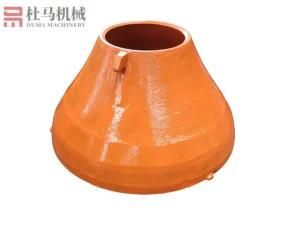 Concave Manufacture Crusher Part Wearing Parts Crusher Parts