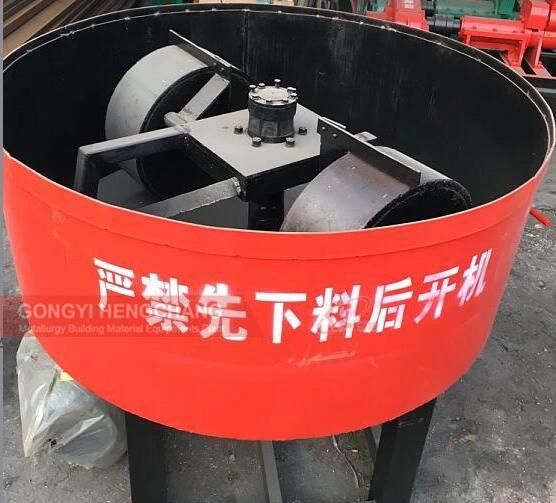 Cost-Efficitive Shisha Charcoal Making Mixer