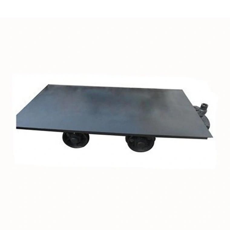 Mpc Series Underground Mining Flat Mine Wagon