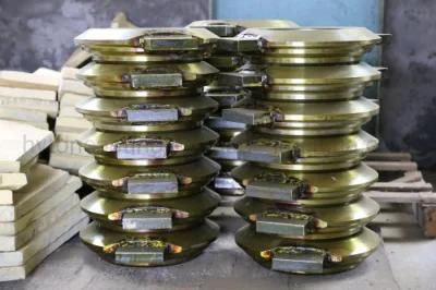 Gp Crusher Machine Prices Cone Spare Parts Locking Nut Apply to Nordberg in Canada