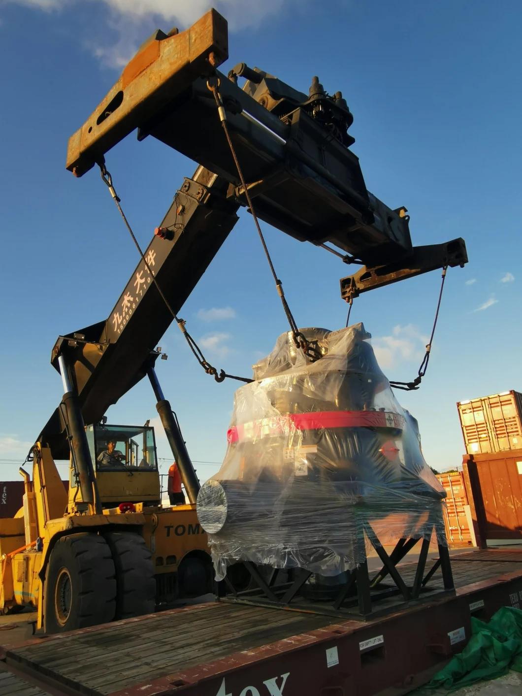 Single Cylinder Hydraulic Cone Crusher for Quarry Plant (K/CH660)