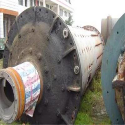Gold Mine Process Plant Grinding Rod Ball Mill Machine