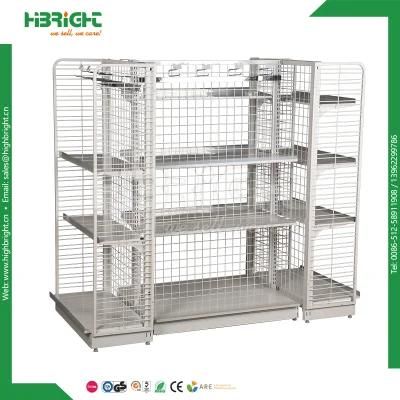 Fashion Chain Store Like 711 Lawson Convenient Store Grocery Shelf