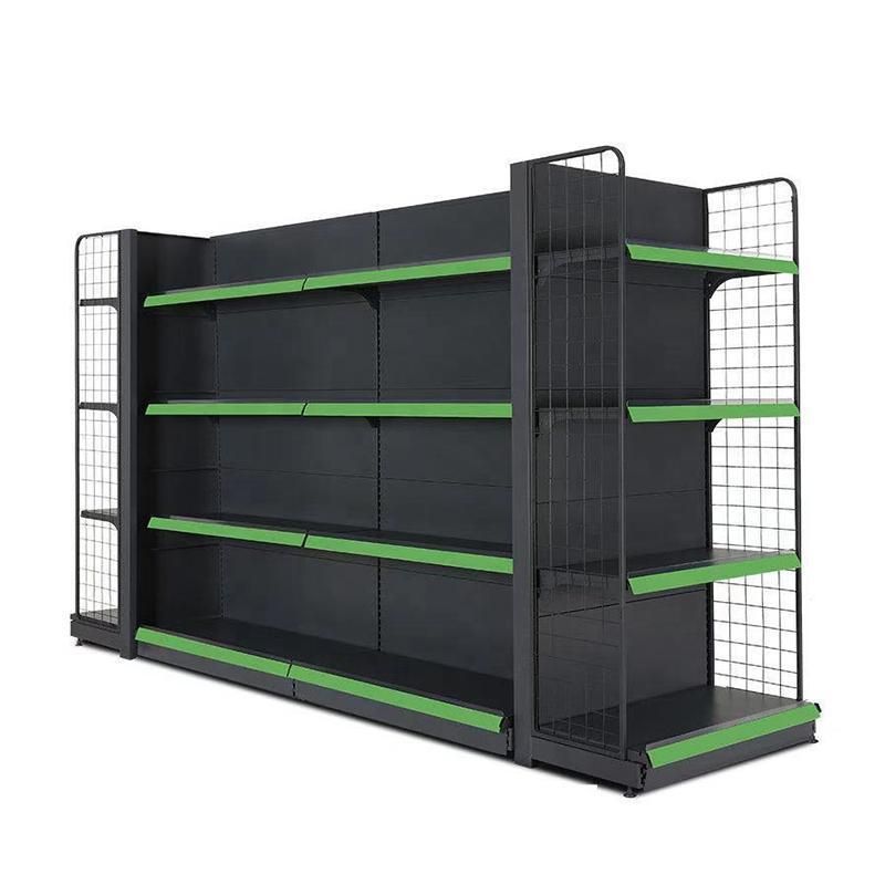 Good Quality Steel Racks Supermarket Shelf Store Gondola for Shop