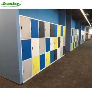 Durable Storage Use Ventilated Metal Wall Locker for Sale