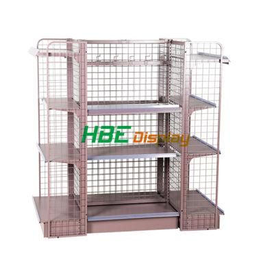Convenience Store Retail Shop Light Duty Gondola