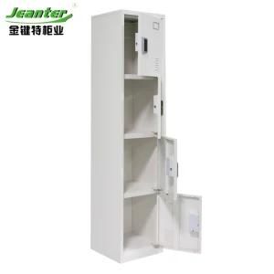 Steel Storage System Personnel Metal 2 Door Clothing Lockers
