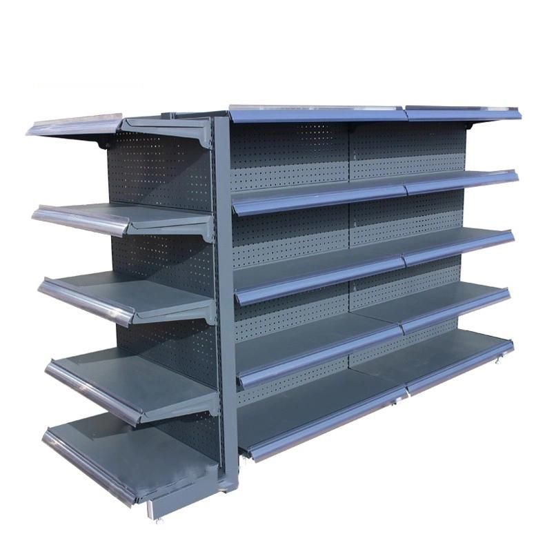 High Grade Gondola Shelf Supermarket Display Shelf