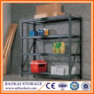 Adjustable Metal Boltless Rivet Shelving Rack