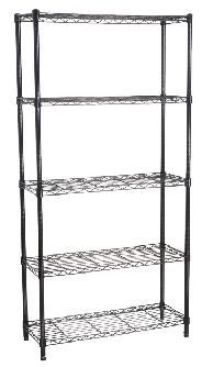 Factory Competitive Wire Mesh Shelves