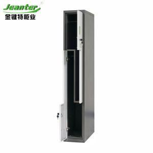 Vertical Metal Almirah Storage Steel Wardrobe Locker for Changing Room