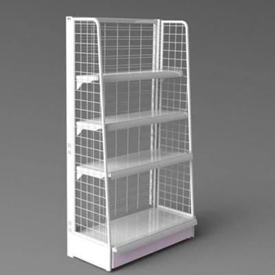 New Designed Combined Supermarket Shelf Display Racks