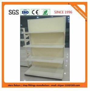 Metal Supermarket Shelf for United States of America 08137