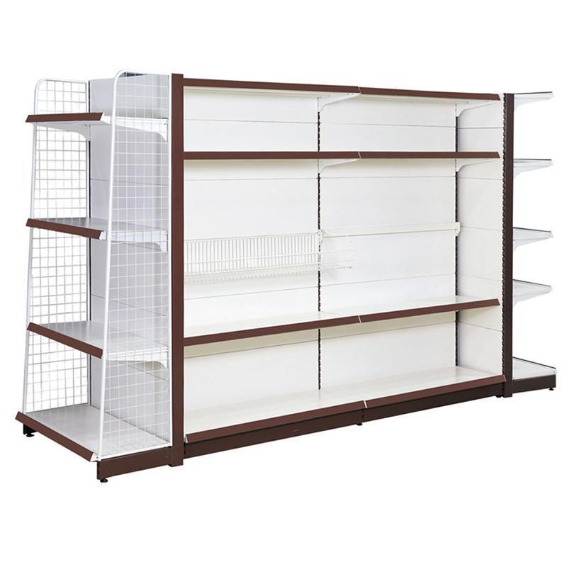 China Supplier Supermarket Shelves Racking Stand Store Shelf