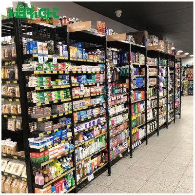 Store Design One Stop Shop Solution Grocery Equipment Shelving