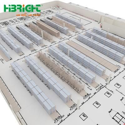 Supermarket Shelf Retail Solution for Shelves and Vegetable Rack