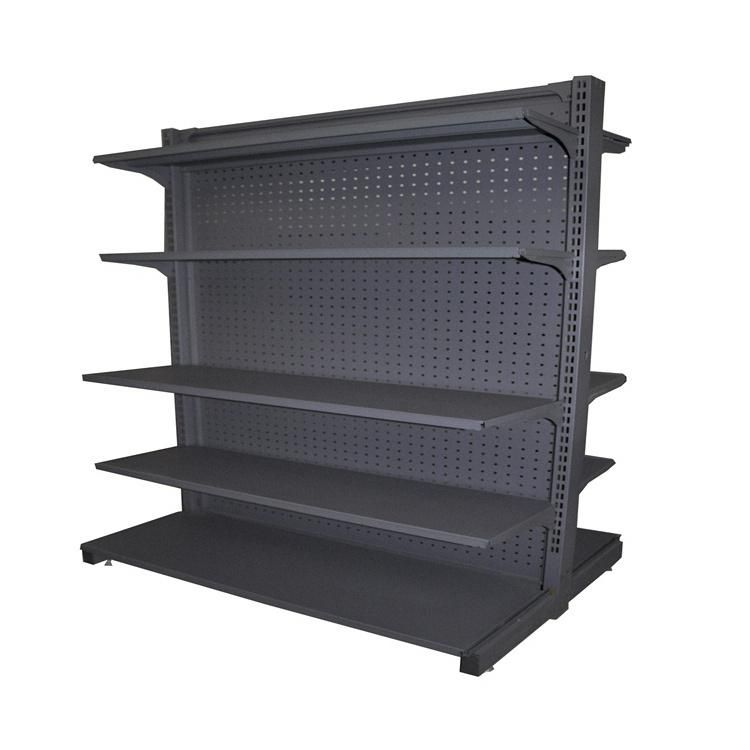 Convenience Store Racking Stand Good Price Display Shelf Supermarket Gondola