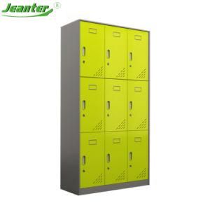 School Personal Employee Club College Gym Storage Metal Lockers