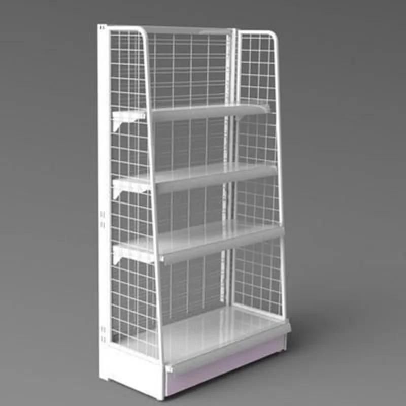 New Designed Combined Supermarket Shelf Display Racks
